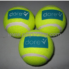 China Pelota de tenis de goma inflable proveedor