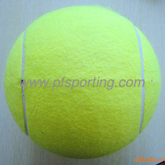 China Pelota de tenis gigante de 9.5'' proveedor