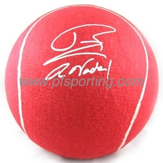 China Pelota de tenis gigante inflable de 16&quot; proveedor