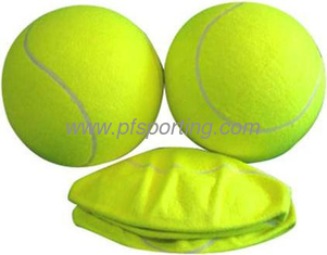 China Pelota de tenis grande de 9.5'' proveedor