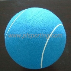 China Pelota de tenis gigante hinchable 16'' proveedor