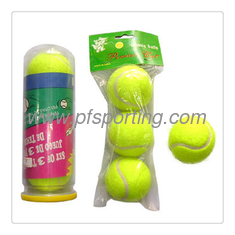 China Pelota de tenis de hueso de 3'' proveedor