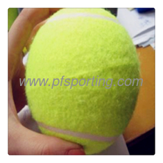 China Pelota de Tenis Amarilla 3'' proveedor