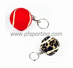 China Llavero pelota de tenis proveedor
