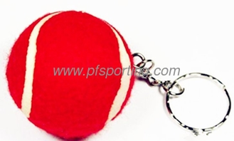 China Llavero pelota de tenis proveedor