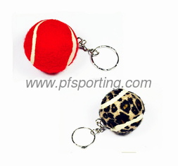 China Llavero pelota de tenis proveedor