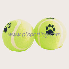 China diseño de logo de pelota de tenis proveedor
