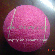China Pelota de tenis gigante promocional proveedor