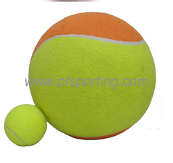 China Pelotas de tenis grandes inflables jumbo 16&quot; proveedor