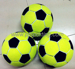 China Pelotas de tenis gigantes de goma inflables proveedor