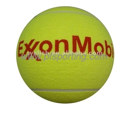 China Pelota de tenis gigante inflable del juguete, pelota promocional proveedor