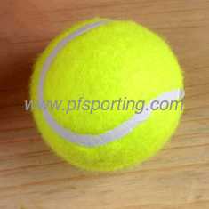China Pelotas de tenis gigantes de goma inflables proveedor