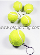 China Llavero pelota de tenis de 1.5'' proveedor