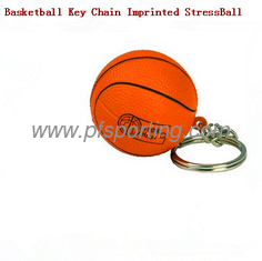 China Llavero baloncesto de goma proveedor