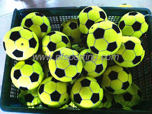 China Fútbol de fieltro grande de 5'' proveedor