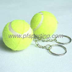 China Pelota de tenis de goma inflable para entrenamiento de perros proveedor