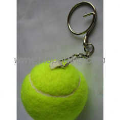 China Pelota de tenis de goma inflable para entrenamiento de perros proveedor