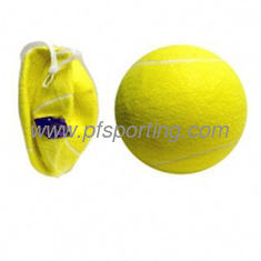 China Pelota de tenis inflada Jumbo de 9.5&quot; proveedor