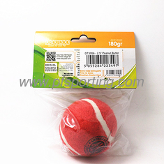 China perro animal pelota de tenis proveedor