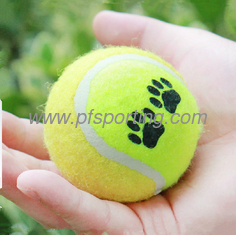 China Una pelota de tenis de grado proveedor