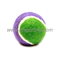 China pelota de tenis de calidad barata proveedor