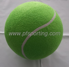 China pelota de tenis grande promocional proveedor
