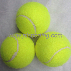 China Pelota de tenis de entrenamiento de 2,5 pulgadas proveedor
