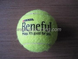 China pelotas de tenis nassau proveedor