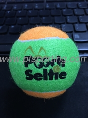 China pelota de juguete para perros tenis deportes pelota de juguete para perros proveedor