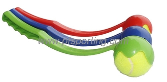 China Cachorro divertido lanzador de pelotas de tenis proveedor