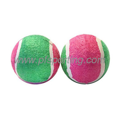 China Juguetes de pelota de tenis, 2 pulgadas, paquete de 3 proveedor