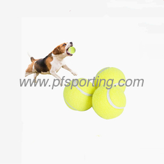 China Lanzador de tenis para mascotas de 5 cm, servidor de pelota especial para perros, Pequeña Máquina Elástica Para Lanzar Tenis Juguete Interactivo Masticar proveedor