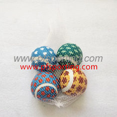 China Perro indestructible Toy Training Ball For Aggresive Chewers de la pelota de tenis del animal doméstico de la bola del perro proveedor
