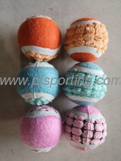China Pelota de goma para mascotas, juguetes para masticar, 2,5 pulgadas proveedor