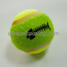 China pelota de tenis de entrenamiento, pelota de tenis de alta calidad proveedor
