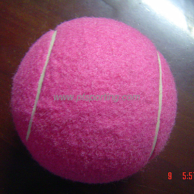 Pelota de tenis gigante de 9.5'' proveedor