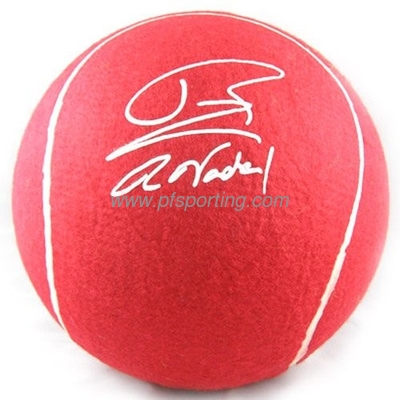 Pelota de tenis gigante de 9.5'' proveedor