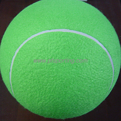 Pelota de tenis gigante de 9.5'' proveedor