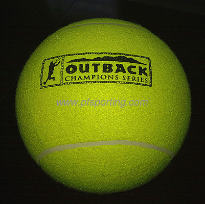 Pelota de tenis gigante de 9.5'' proveedor