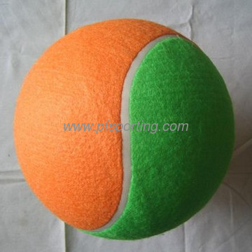 Pelotas de tenis grandes inflables jumbo 16&quot; proveedor