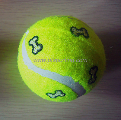 FÁBRICA DE PELOTAS DE TENIS DE CHINA proveedor