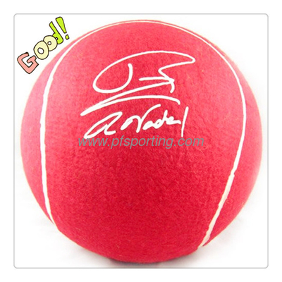 Pelota de tenis inflable de 8'' proveedor