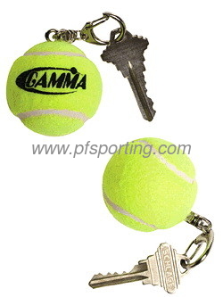 Llavero Pelota de Tenis Amarilla proveedor