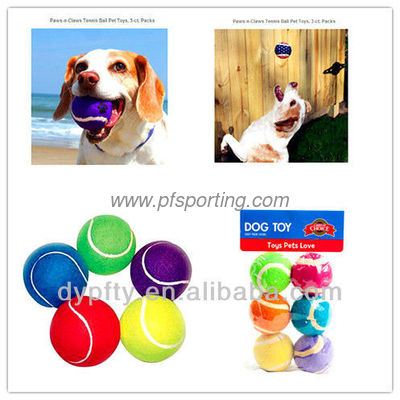 pelota de tenis de césped proveedor
