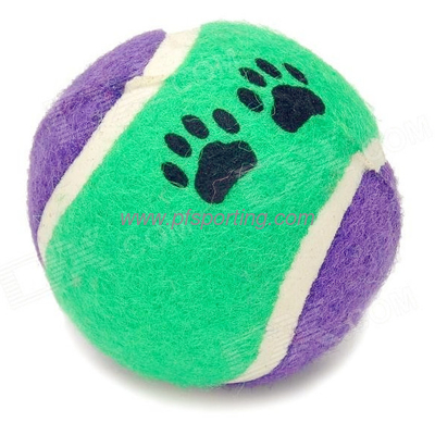 Pelota de tenis mágica que se expande proveedor
