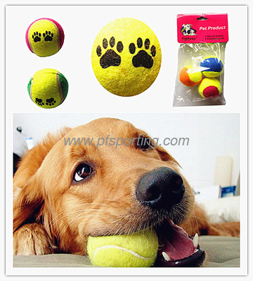 pelota de tenis variedad de colores proveedor