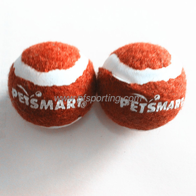 Juguetes para perros con pelota chirriante proveedor