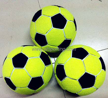 Pelotas de tenis gigantes de goma inflables proveedor