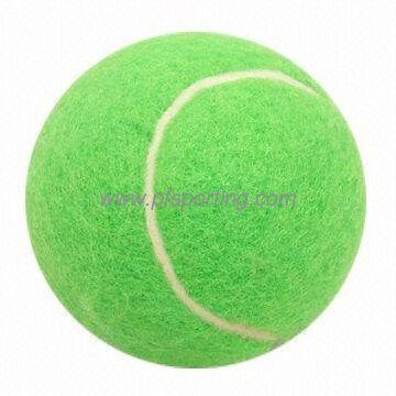 Pelota de tenis gigante inflable del juguete, pelota promocional proveedor
