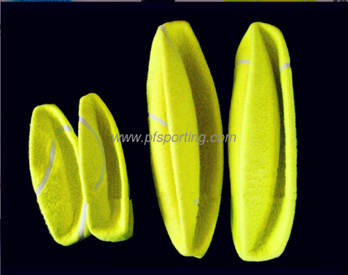 Pelotas de tenis gigantes inflables proveedor